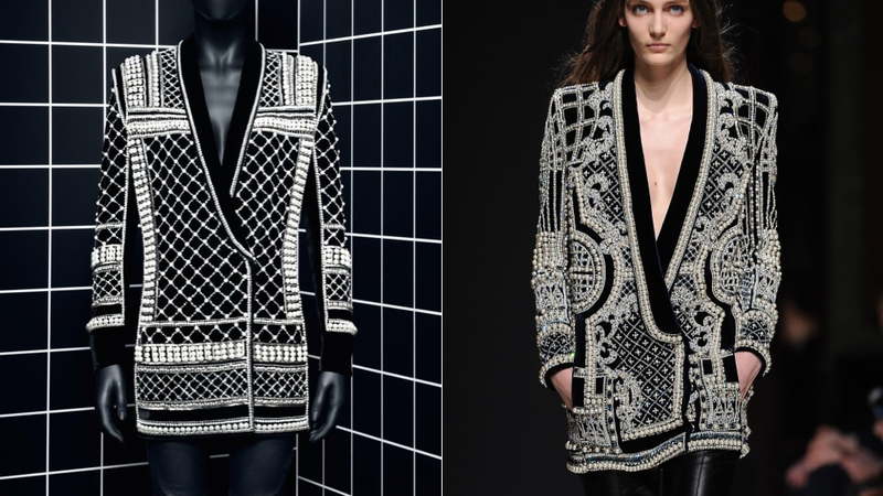 Illustration for article titled Balmain's H&M Collaboration Is Still Prohibitively Expensive